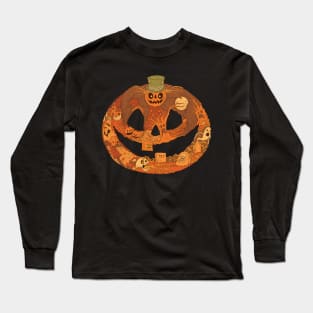 Tis' the Season to Be Spooky Long Sleeve T-Shirt